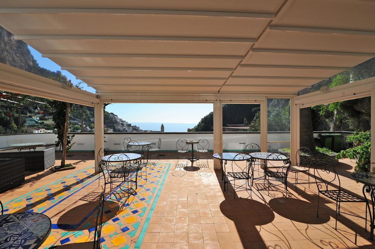 Hotel Villa Annalara Charme And Relax Amalfi Exterior foto